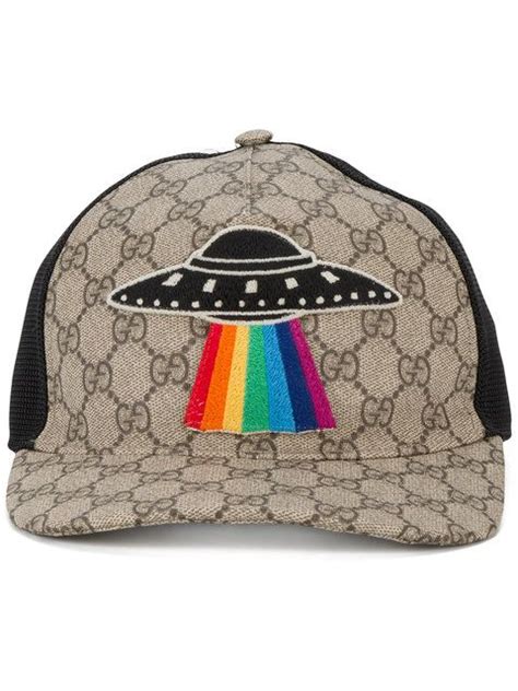 gucci ufo hat